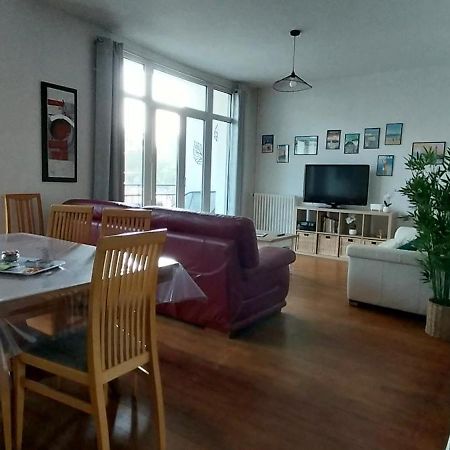 Maison De Ville Plein Centre, 3 Etoiles, A 200M De La Plage, Parking Prive, Wifi Руайян Экстерьер фото