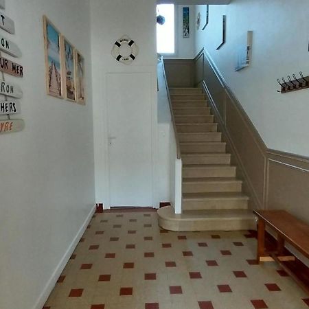 Maison De Ville Plein Centre, 3 Etoiles, A 200M De La Plage, Parking Prive, Wifi Руайян Экстерьер фото