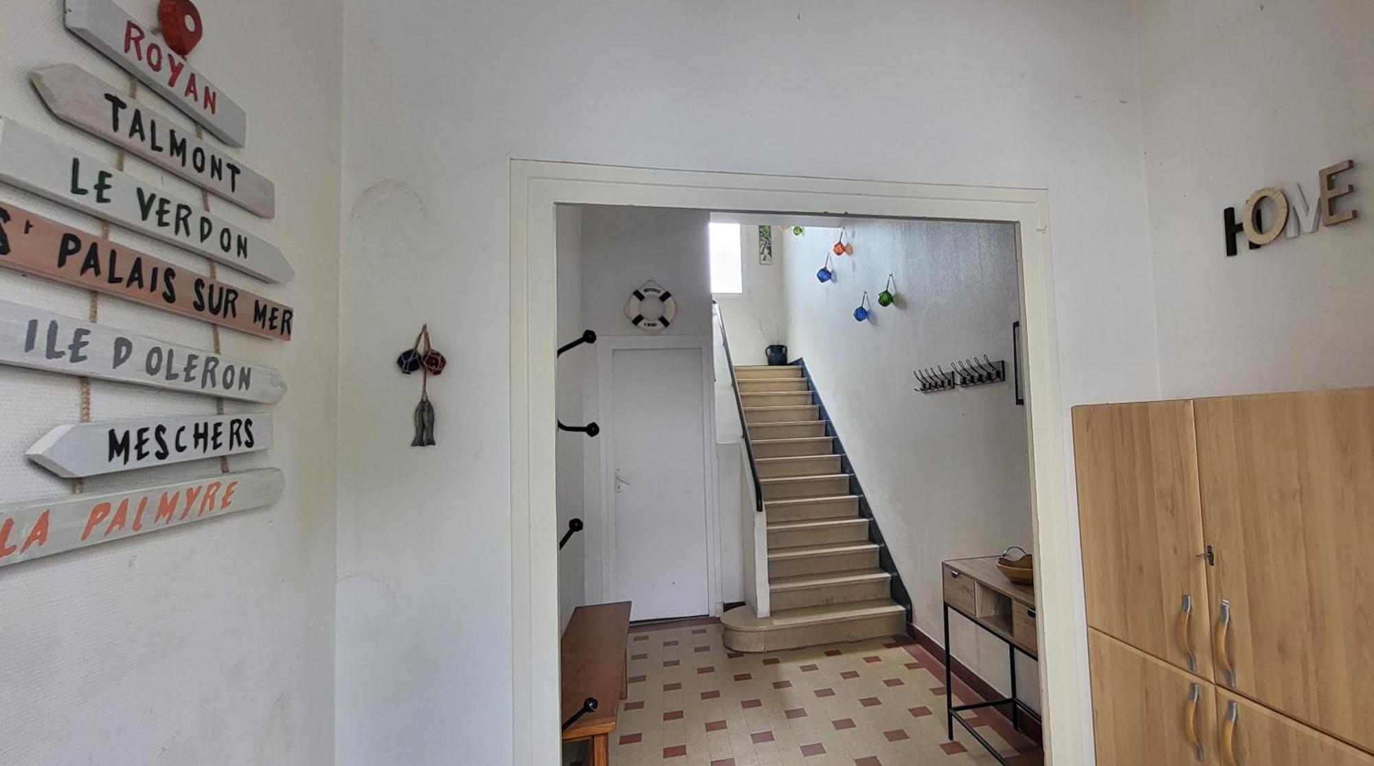 Maison De Ville Plein Centre, 3 Etoiles, A 200M De La Plage, Parking Prive, Wifi Руайян Экстерьер фото