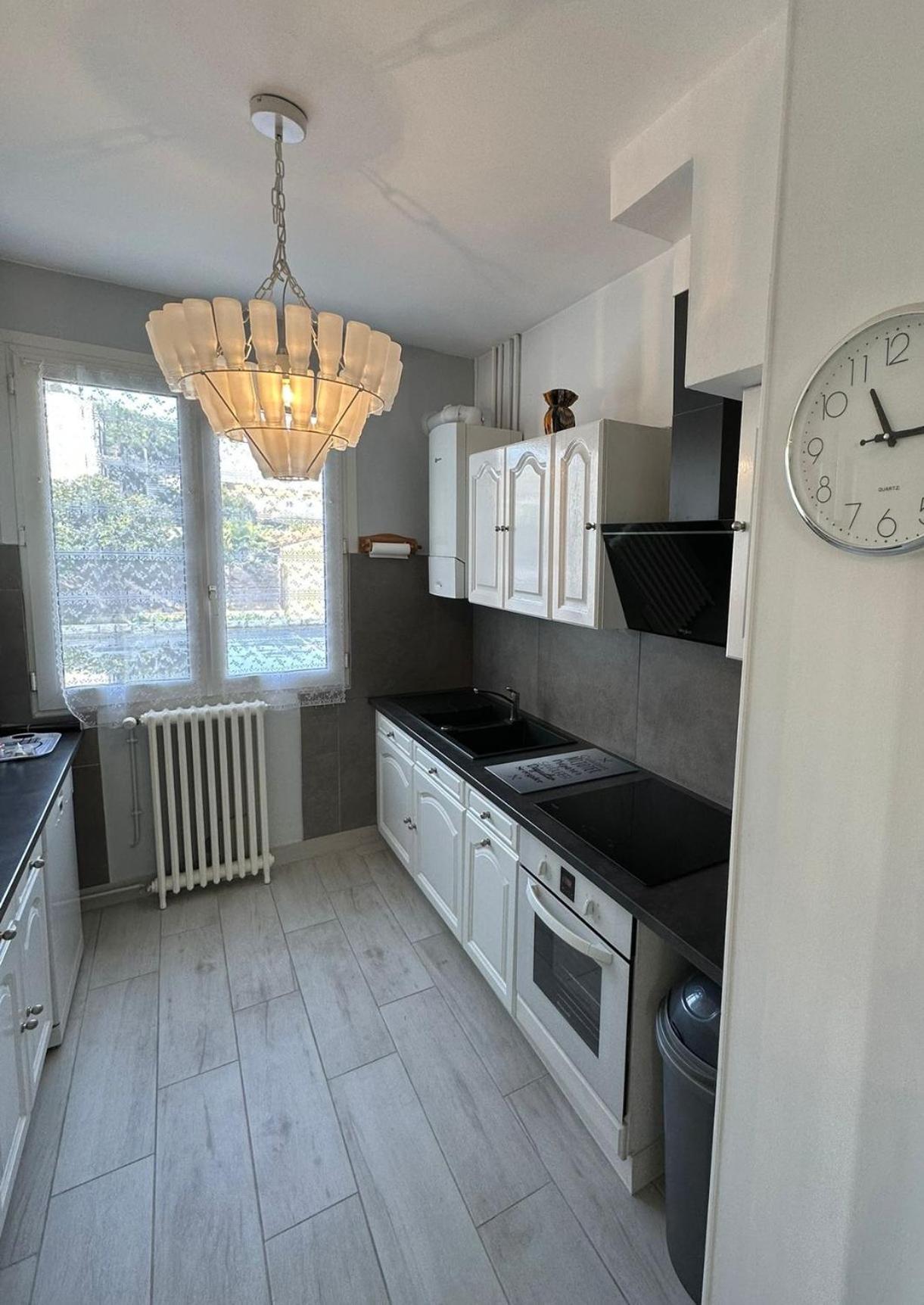 Maison De Ville Plein Centre, 3 Etoiles, A 200M De La Plage, Parking Prive, Wifi Руайян Экстерьер фото