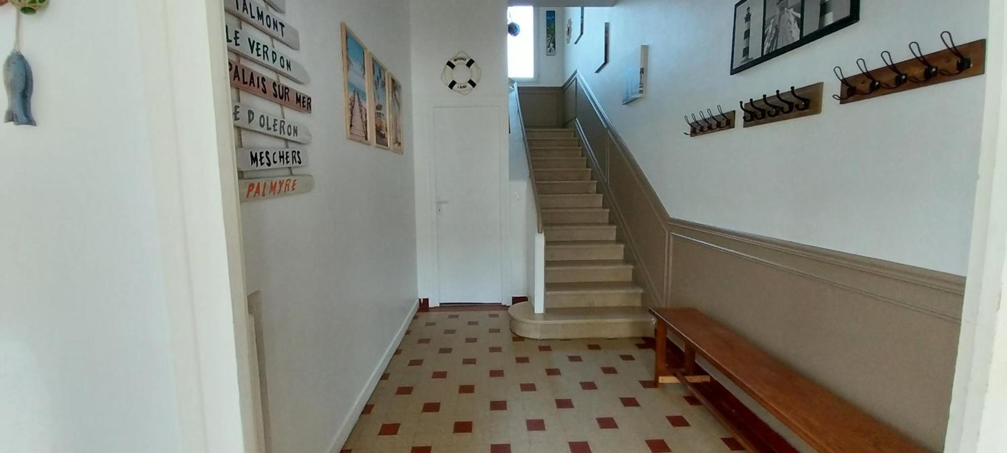 Maison De Ville Plein Centre, 3 Etoiles, A 200M De La Plage, Parking Prive, Wifi Руайян Экстерьер фото
